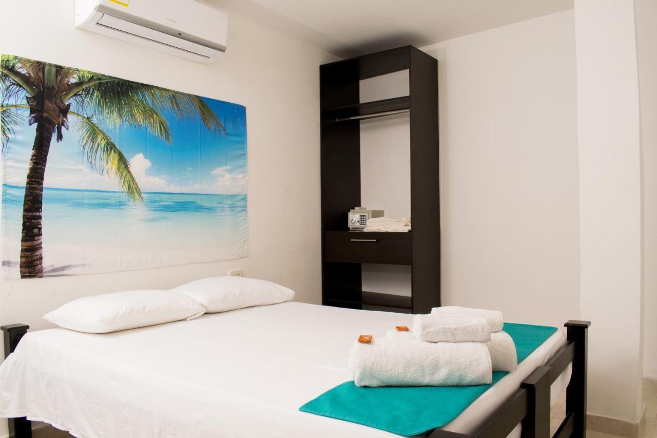 Hotel Agua Dulce Santa Marta  Exterior photo