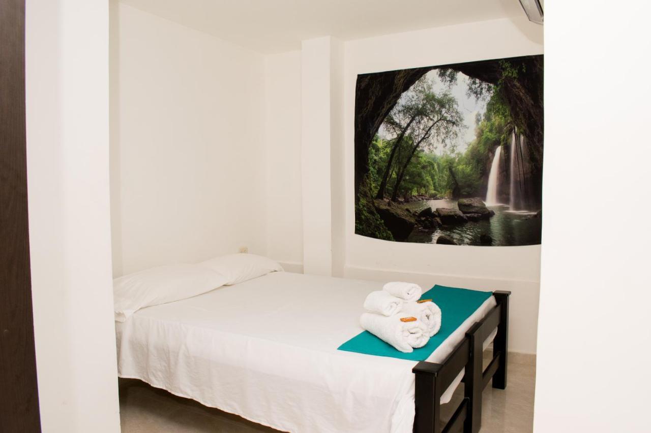 Hotel Agua Dulce Santa Marta  Exterior photo